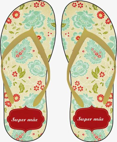 Chinelos Personalizados - Foto 4