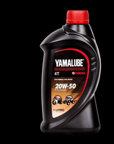 Óleo Yamalube 20w50