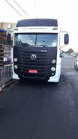 Wv 19.320 + caçamba basculante iderol - Foto 2