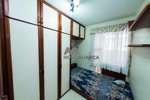 Apartamento à venda com 1 dormitórios em Tijuca, Rio de janeiro cod:NTAP10170 - Foto 5