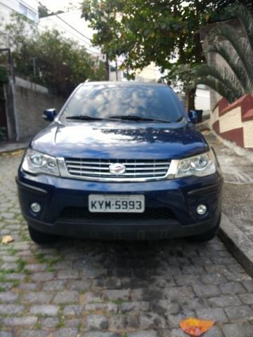 Landwind X8 U. Dono pouco rodado