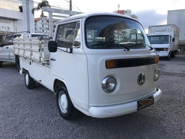 Vw - Kombi Pick-up - 1999 - Foto 7