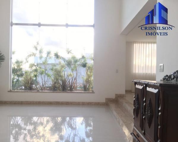 Casa à venda alphaville ii, salvador, r$ 1.650.000,00, armários, 4 suítes, espaço gourmet, - Foto 8
