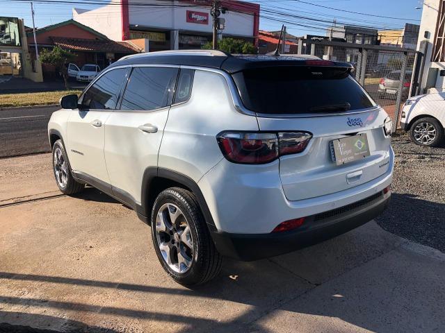 Jeep Compass 2.0 Limited (Aut) (Flex) 2017 - Foto 6