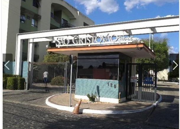 Apartamento São Cristóvão Park, Santa Izabel, Zona Leste