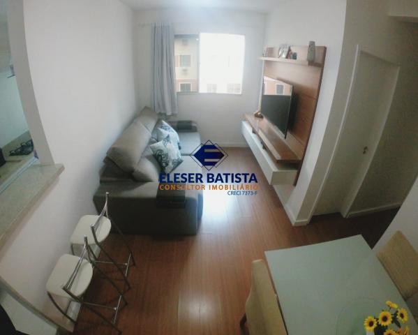 Apartamento à venda com 2 dormitórios em Parque viva jacaraípe, Serra cod:AP00180 - Foto 2