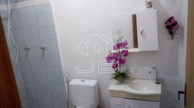 Casa à venda com 3 dormitórios em Jardim terras de santo antônio, Hortolândia cod:CA002814 - Foto 10
