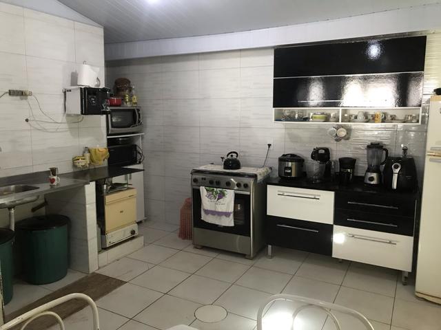 Taguatinga Norte Qng casa de 3 quartos aceito apartamento - Foto 3