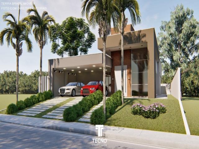 Casa de condomínio à venda com 3 dormitórios em Vila esmeralda, Imperatriz cod:CA00119 - Foto 9
