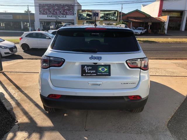Jeep Compass 2.0 Limited (Aut) (Flex) 2017 - Foto 5