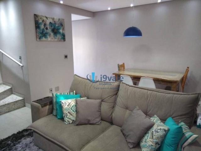 Linda casa com 3 dormitórios à venda, 86 m² por r$ 425.000 - jardim santa maria - jacareí/ - Foto 5