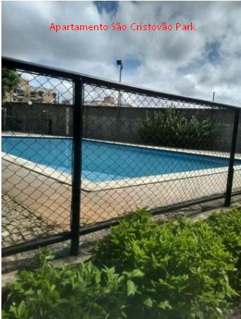 Apartamento São Cristóvão Park, Santa Izabel, Zona Leste - Foto 7