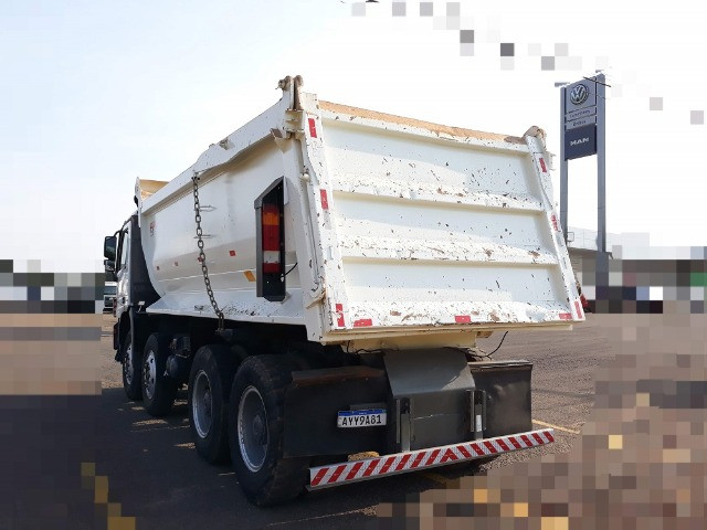 Mercedes Benz Actros 4844K - Foto 4