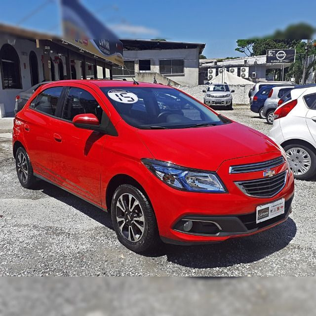 Chevrolet Onix LTZ 1.4 2015 Completo - Foto 2