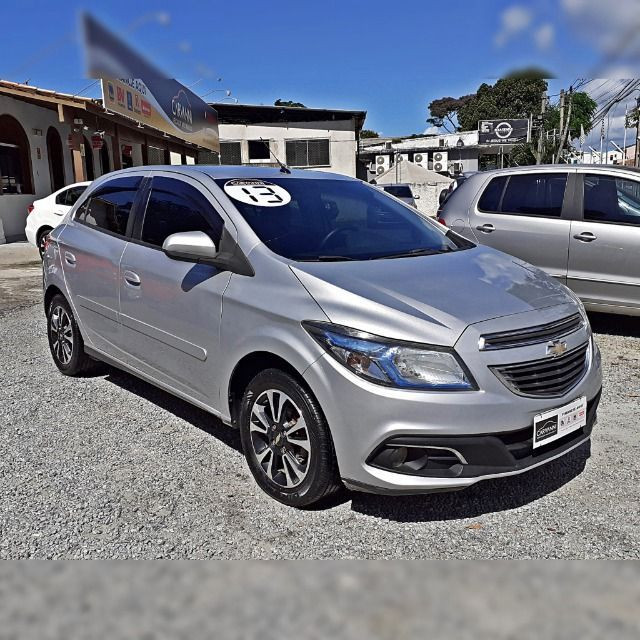 Chevrolet Onix LTZ 1.4 2013 Completo com GNV - Foto 2