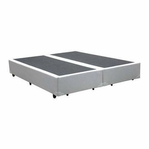 Cama box base queen direto da fabrica