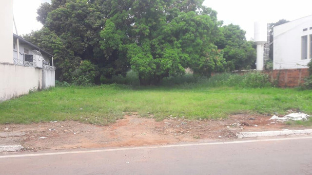 Vende se aréa Comercial em trindade go 