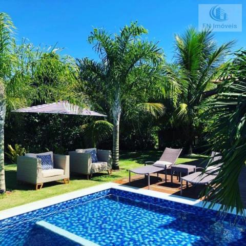 Casa em Condomínio para Venda em Mata de São João, Praia do Forte, 6 dormitórios, 6 suítes - Foto 7