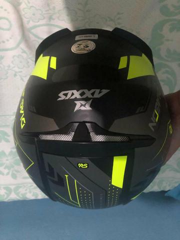 Capacete Axxis NOVO - Foto 2