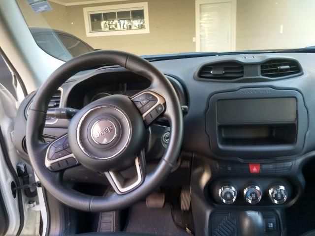 Jeep Renegade 17/18 único dono - Foto 8