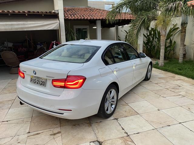 BMW 320i Sport gp 16/16 vendo ou troco - Foto 5