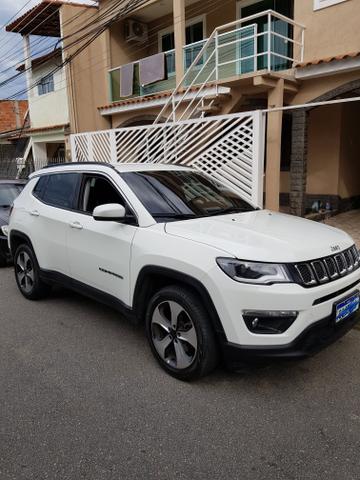 Jeep compass longitude 2018