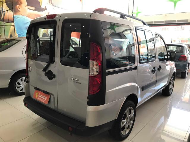 DOBLÒ 2018/2018 1.8 MPI ESSENCE 7L 16V FLEX 4P MANUAL - Foto 7