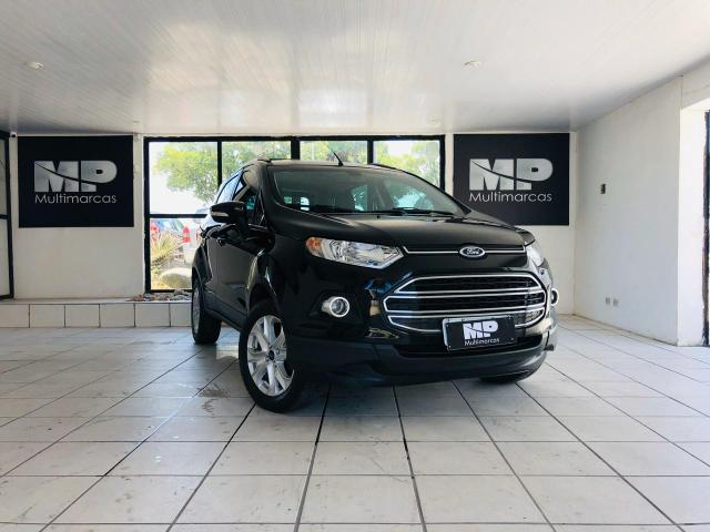 EcoSport 2.0 Autom Completa 40 mil km