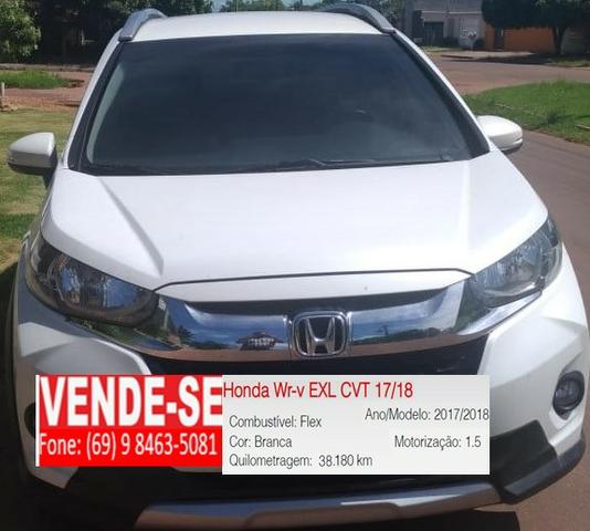 Honda SUV Wr-v 2017/2018 em perfeito estado de conservação