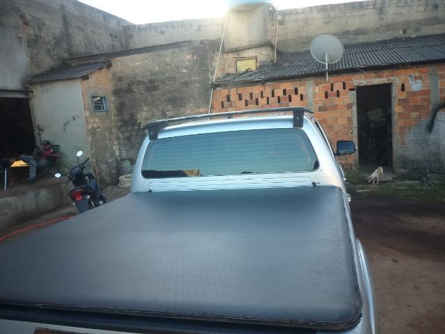 Toyota Hilux CD 4x4 SRV 2012/2012 - Foto 6