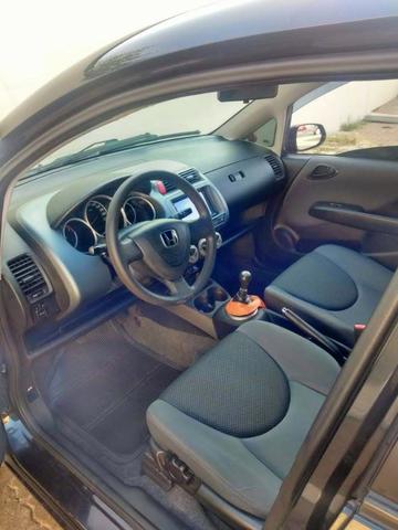 Honda Fit LX 2007 - Foto 3