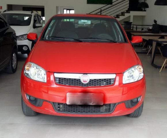 Fiat Siena EL, 1.0 Flex 2015
