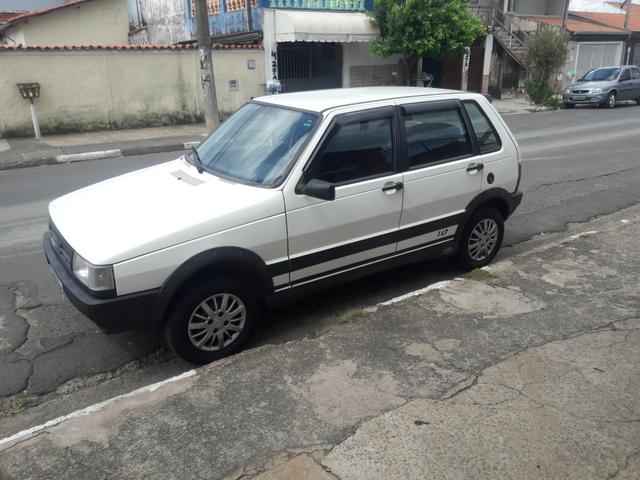 Vendo ou Aceito Troca Uno Mille Ex 99/20