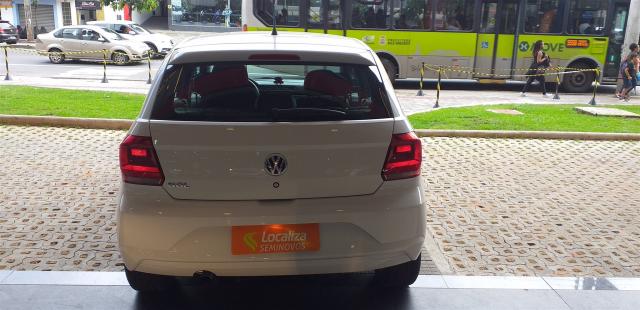 GOL 2018/2019 1.6 MSI TOTALFLEX 4P MANUAL - Foto 5