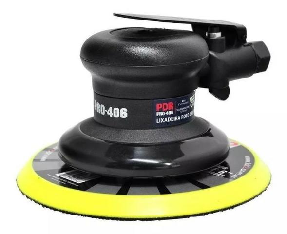 Lixadeira Pneumática Roto Orbital 6 Pol Pro-406 Pdr