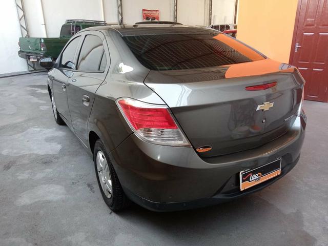 Vendo um gm/ prisma 1.0 lt completo 65km 2014/2015 - Foto 3