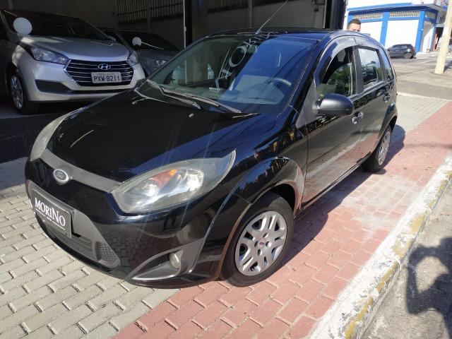 HD Ford Fiesta 2012 1.0 com ar condicionado - Foto 2