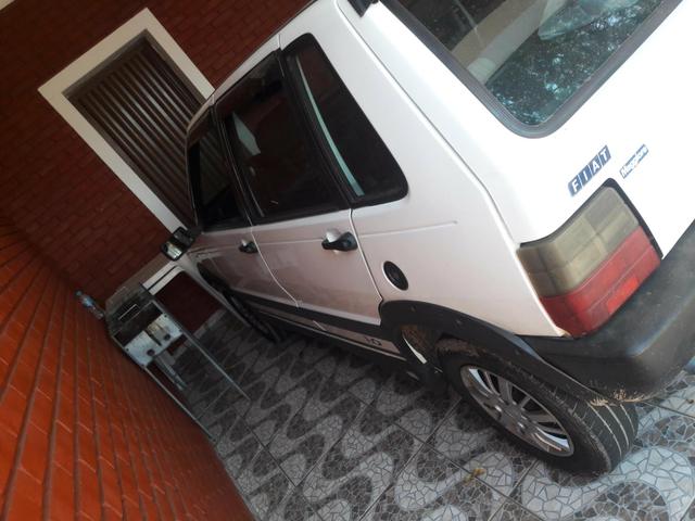 Vendo ou Aceito Troca Uno Mille Ex 99/20 - Foto 5