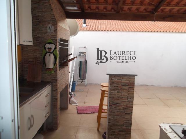 Vendo Linda Casa Mordas Club 2 -Dois Dormitórios,Alpendre Churrasqueira Perto Portaria - Foto 12