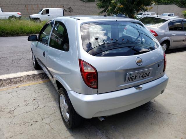 CHEVROLET CELTA 2007/2008 1.0 MPFI VHC LIFE 8V GASOLINA 2P MANUAL - Foto 4