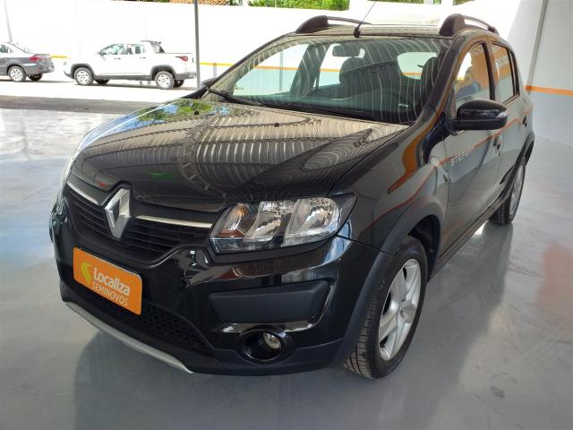 SANDERO 2018/2019 1.6 16V SCE FLEX STEPWAY EXPRESSION MANUAL - Foto 8