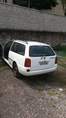 Parati bola 1996 impecável - Foto 2