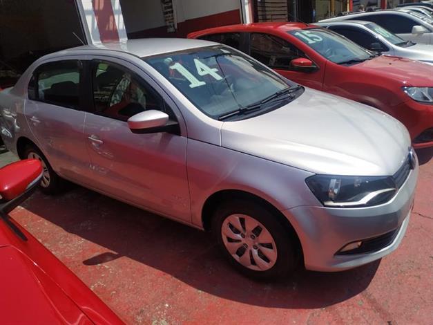 Volkswagen Voyage Voyage 1.0 TEC (Flex)