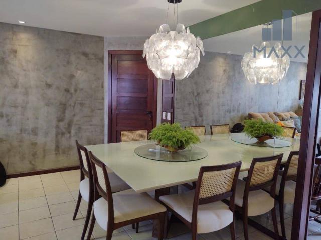 Apto 3 quartos com suíte em Capim Macio - Foto 12