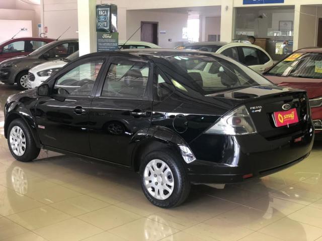 FORD FIESTA SEDAN 1.6 8V FLEX 4P - Foto 4