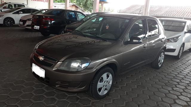 CELTA 2013/2014 1.0 MPFI ADVANTAGE 8V FLEX 4P MANUAL - Foto 4