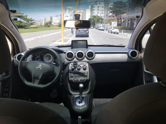 Citroën C3 Tendance 1.6 VTI Flex Start 16v (Flex)(aut) 2014/2015-IPVA 2020 Pago! - Foto 4