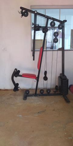 Faça seus treinos em casa ! Oferta imperdível - Foto 2