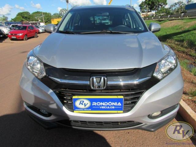 HR-V 2016/2016 1.8 16V FLEX EX 4P AUTOMÁTICO - Foto 5