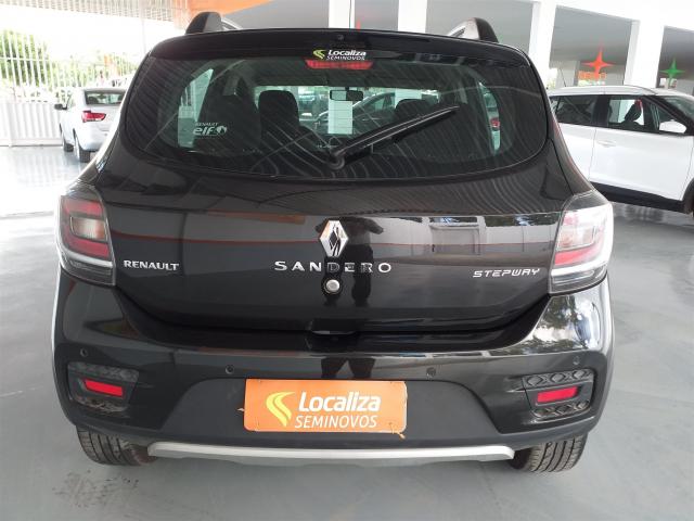 SANDERO 2018/2019 1.6 16V SCE FLEX STEPWAY EXPRESSION MANUAL - Foto 4